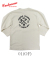 CUSHMAN FOOT BALL TEE SADDLE TRAMPS MC.