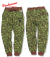 MINI PILE SWEAT PANTS Camouflage