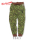 MINI PILE SWEAT PANTS Camouflage