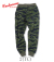 MINI PILE SWEAT PANTS Camouflage