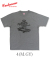 RECYCLE COTTON TEE BARRACUDA