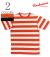 BORDER TEE