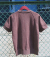 VINTAGE WASH MINI PILE SWEAT TEE