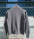 USED WASH PILE SWEAT BLOUSON CWU66