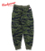 MINI PILE SWEAT PANTS Camouflage