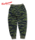 MINI PILE SWEAT PANTS Camouflage