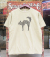 Used Wash T-Shirt LUCKY CAT 