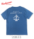 Used Wash T-Shirt U.S.N.