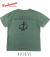 Used Wash T-Shirt U.S.N.