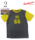 Used Wash Two Tone T-Shirt CMS 66