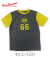 Used Wash Two Tone T-Shirt CMS 66