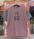 Used Wash Two Tone T-Shirt CMS 66