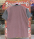 Used Wash Two Tone T-Shirt CMS 66