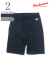 PILE SWEAT SHORTS 