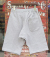 PILE SWEAT SHORTS 