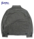 ZIP FRONT WORK JACKET