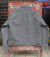 ZIP FRONT WORK JACKET