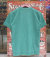 HENLEY NECK T-Shirt Pigment
