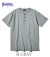 HENLEY NECK T-Shirt