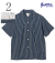 ITALIAN COLLAR SHIRT STRIPE