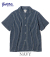ITALIAN COLLAR SHIRT STRIPE