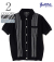 STRIPE KNIT SHIRT