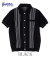 STRIPE KNIT SHIRT