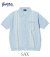 STRIPE KNIT SHIRT