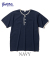 Trim 3B Henley Neck T-Shirt