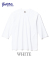 Three-quarter sleeve T-shirt