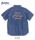 C/L CHAMBRAY WORK SHIRT PRS & CO. 
