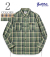 HEAVY FLANNEL WORK SHIRT