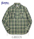 HEAVY FLANNEL WORK SHIRT