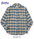 LIGHT FLANNEL WORK SHIRT