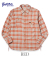 LIGHT FLANNEL WORK SHIRT