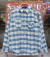 LIGHT FLANNEL WORK SHIRT