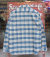 LIGHT FLANNEL WORK SHIRT