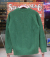 RAGLAN COTTON SWEATER