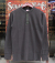 Thermal King Henley Neck LST