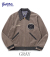 CORDUROY LETTERED JACKET