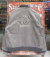 CORDUROY LETTERED JACKET
