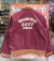 CORDUROY LETTERED JACKET