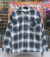 PLAID SLEEPING SHIRT