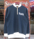 USAFA HALF ZIP SWEAT