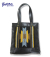 India Rug Bufalo Leather Tote