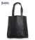 India Rug Bufalo Leather Tote