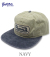Pherrow's BI COLLAR BASEBALL CAP