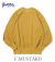 PIGMENT RAGLAN SWEAT