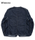 Engineer Jacket, 8 oz Pure Indigo Denim