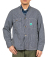 Engineer Jacket, 6 oz Indigo Hickory